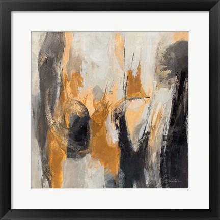 Framed Invisible Knots Print