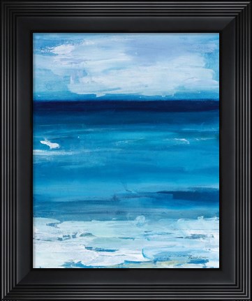 Framed Ocean Life Print