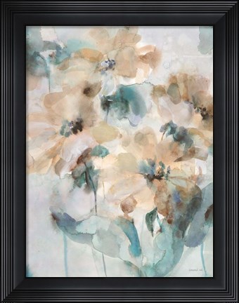Framed Sensation III Print
