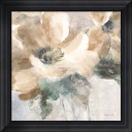 Framed Sensation I Print