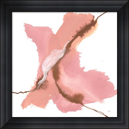 Framed Organic III Print