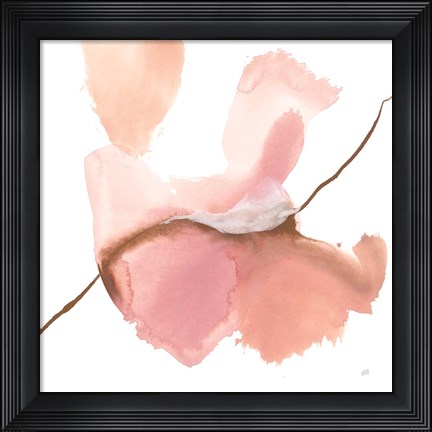 Framed Organic II Print