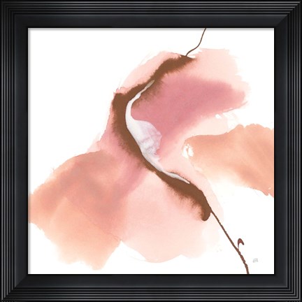 Framed Organic I Print