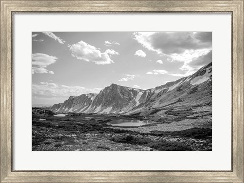 Framed Wyoming Wonder Print