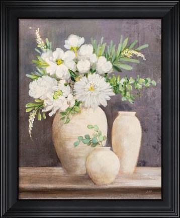 Framed Subtle and Scented Print