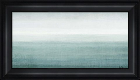 Framed Inner Peace V2 Print