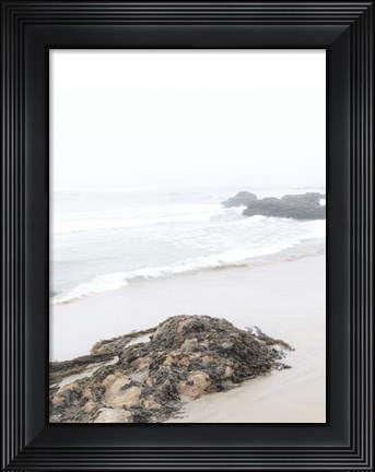 Framed Ocean View Print