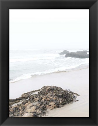 Framed Ocean View Print