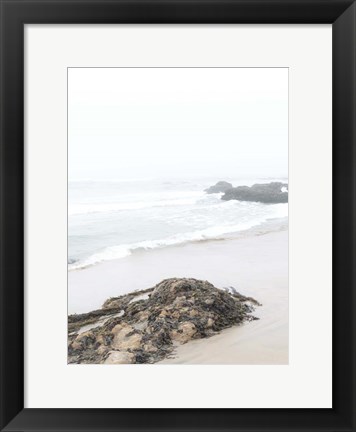 Framed Ocean View Print