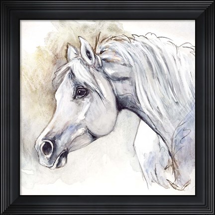 Framed Dreamer Print