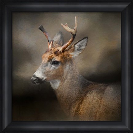 Framed Forest Spirit Print