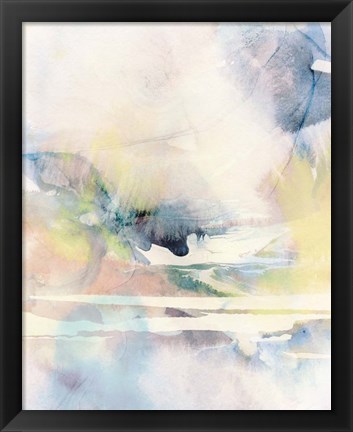 Framed Celestial Ink Print