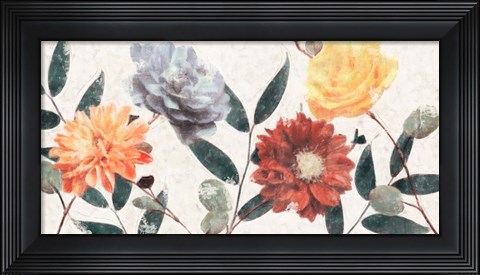 Framed Summer Field Print
