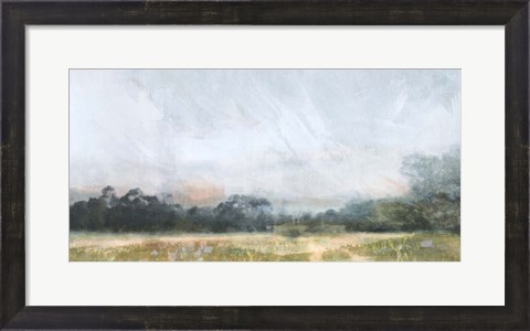 Framed Sunset Trail Print