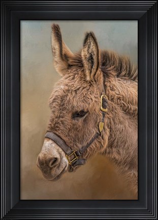 Framed Wild Breed Print
