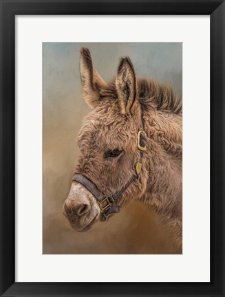 Framed Wild Breed Print