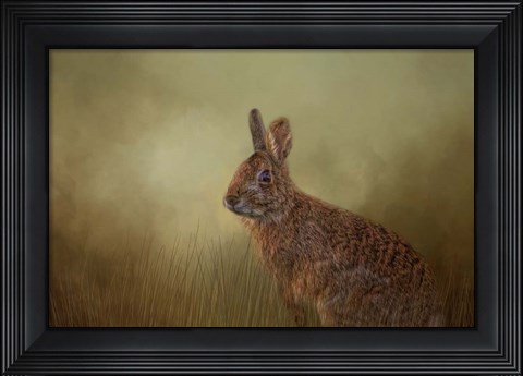 Framed Awakening Print