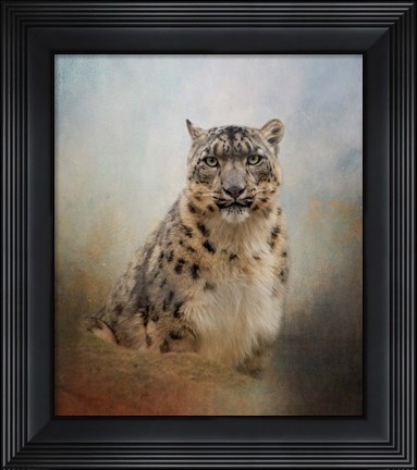 Framed Try Me Print
