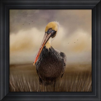 Framed Strike a Pose Print