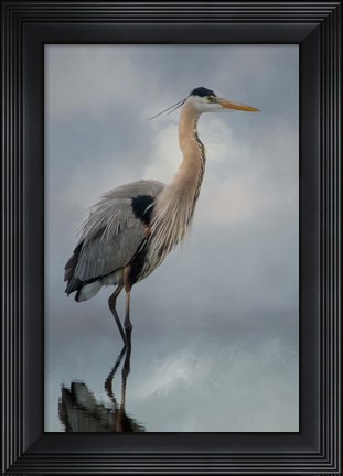 Framed Personal Reflection Print