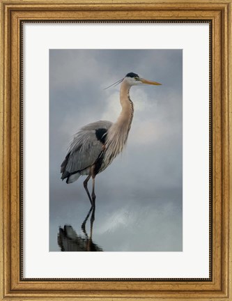 Framed Personal Reflection Print