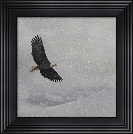 Framed Peace on Earth Print