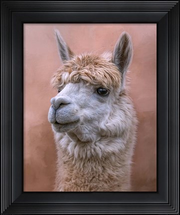 Framed Sweetness Print