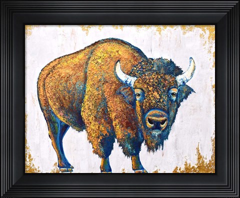 Framed Guardian Print