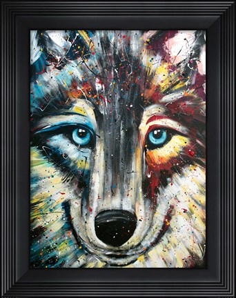 Framed Sinawava Print