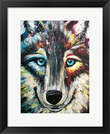 Framed Sinawava Print