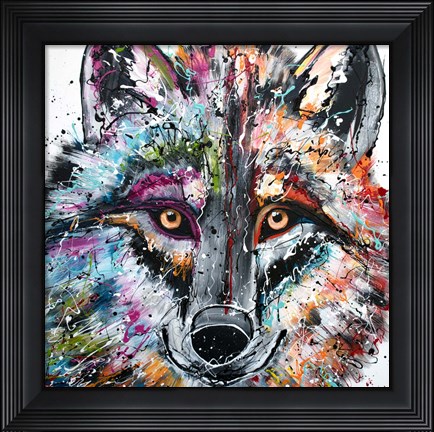 Framed Alessia Print