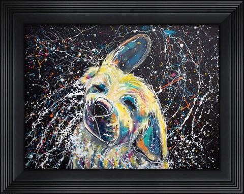 Framed Shake it Off Print