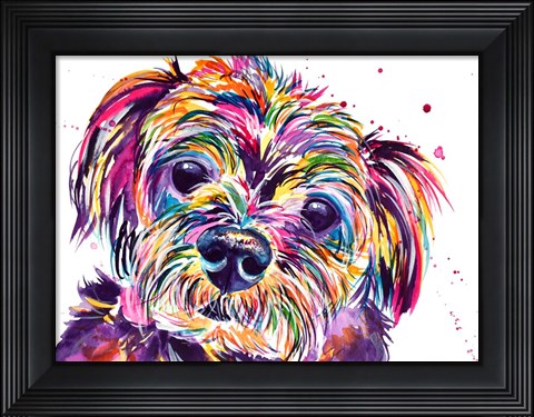 Framed Mable Print