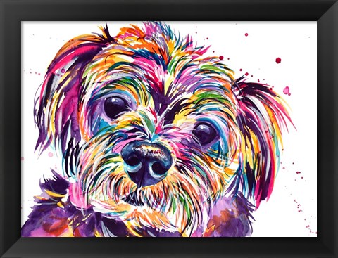 Framed Mable Print