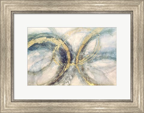 Framed Breath and Awareness Print