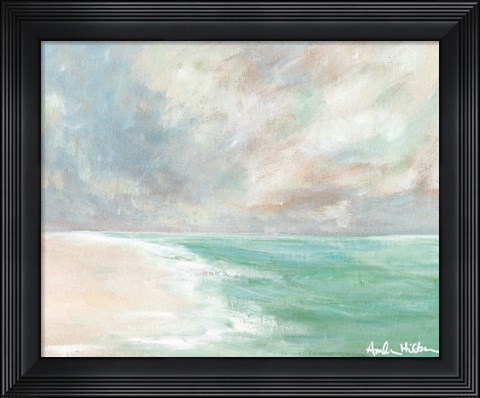 Framed Calming Place Print