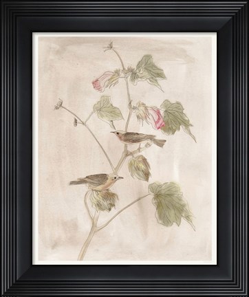 Framed Twiddle and Dee Print