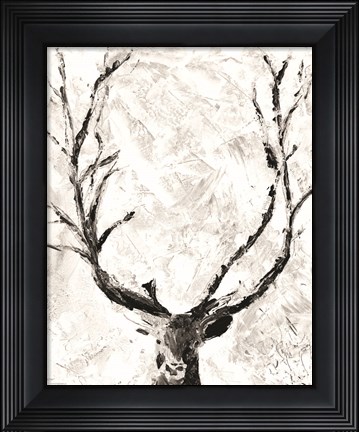Framed Off Kilter Print