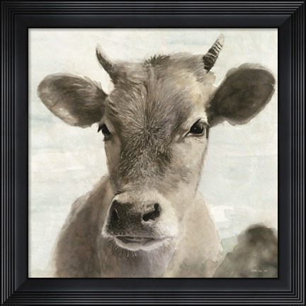 Framed Betsy Print