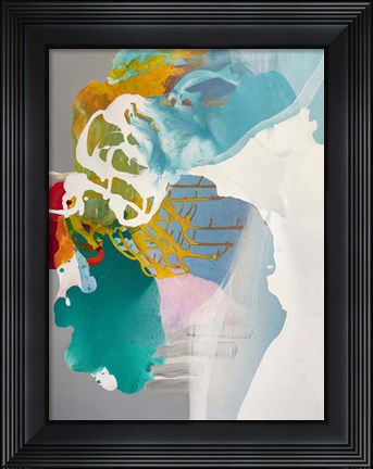 Framed Lucid Dreams Print