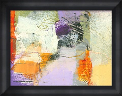 Framed Bold Statements 1 Print