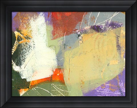 Framed Bold Statements 3 Print