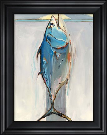 Framed Bonita Print