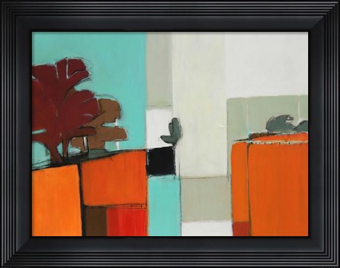 Framed Illusion Print