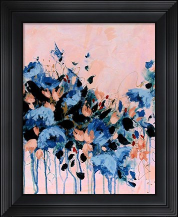Framed Bridesmaid One Print