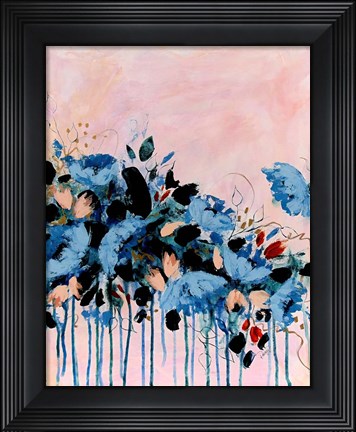 Framed Bridesmaid Three Print