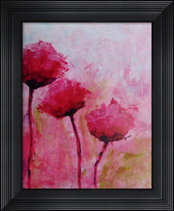 Framed Perceptions Print