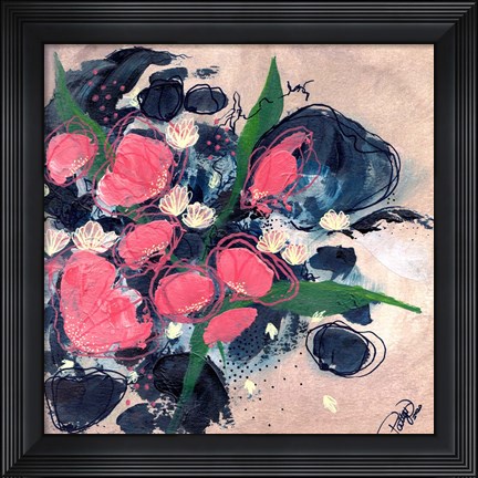 Framed Secret Place Print