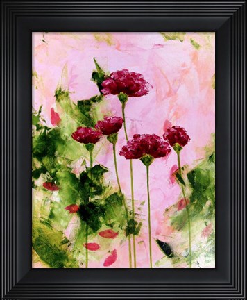 Framed Summer Days Print