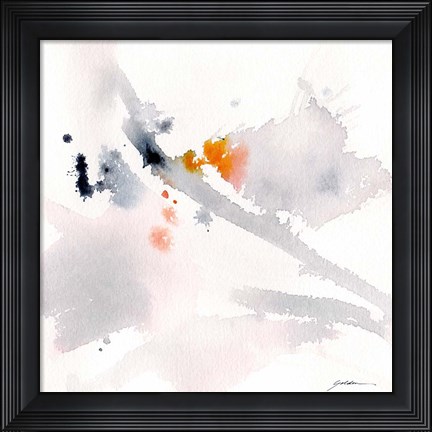 Framed Journey Print